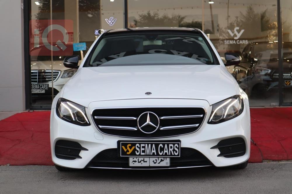 مێرسێدس بێنز E-Class